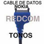 CABLE DE DATOS USB CA53 PARA CELULARES NOKIA VARIOS MODELOS