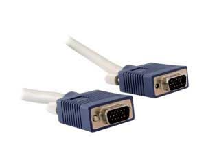CABLE VGA DE CPU A MONITOR (HD15(M)/(M))