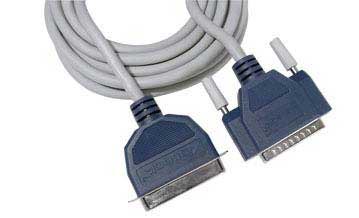 CABLE P/IMPRESORA DB25/CENTRONIC36 1.8M