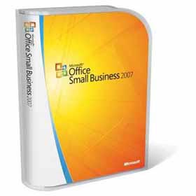 OFFICE 2007 PYME(SMALL BUSINESS) WORD + EXEL + POWER POINT + OUTLOOK