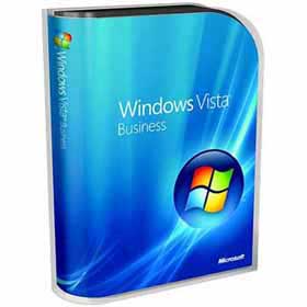 WINDOWS VISTA BUSINESS VERSION OEM PARA OFICINA
