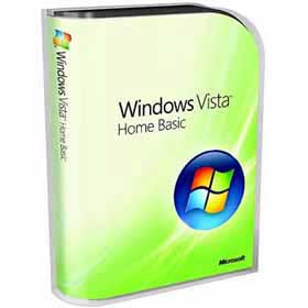 WINDOWS VISTA HOME BASIC