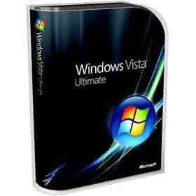 WINDOWS VISTA ULTIMATE