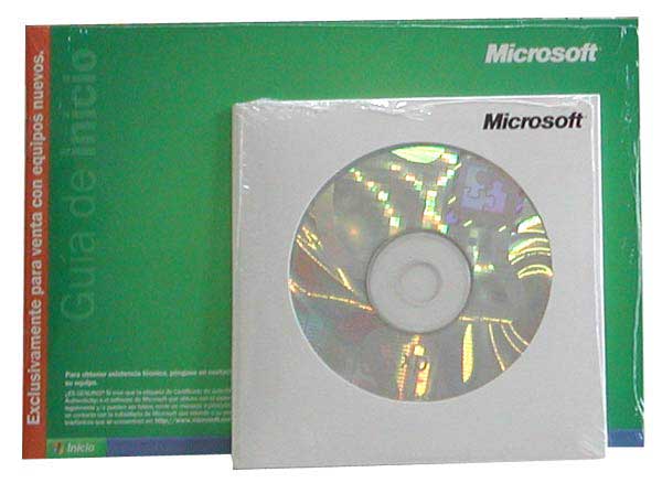 WINDOWS XP HOME