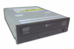 COMBO CDRW 52X32X52/DVD16X LG BULK NEGRO