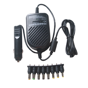 Cargador Universal de Auto para Laptop