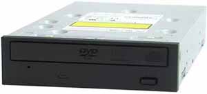 UNIDAD DVD-RW PIONNER DVR-112 NEGRO BULK