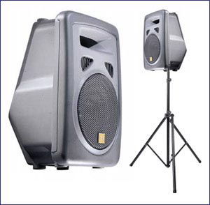 Renta de Equipo de Sonido para Conferencias, Juntas, Publicidad, etc.