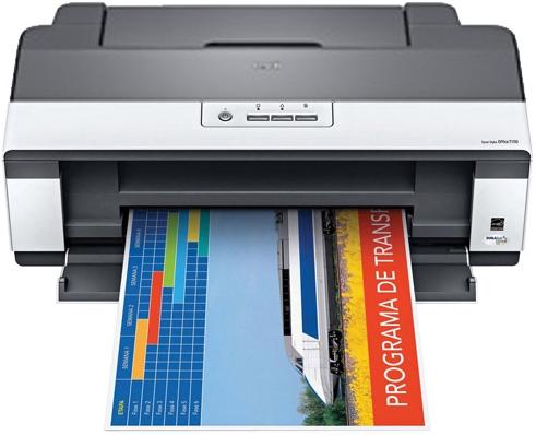Impresora epson t1110