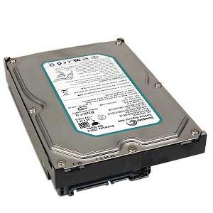 DISCO DURO 320 GB SEAGATE 7200 RPM S-ATA
