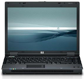 Laptop HP 6710B Core 2 Duo 1.8, 1024MB 120GB COMBO 15.4 Vista bussines