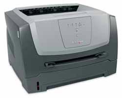 IMPRESORA LASER LEXMARK E250D 30PPM 1200X2400DPI 32MB 366MHZ DUPLEX