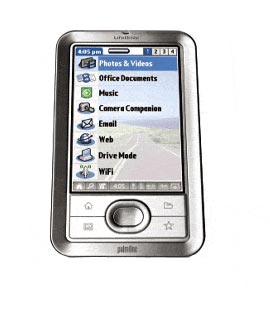 LIFE DRIVE MOBILE MANAGER