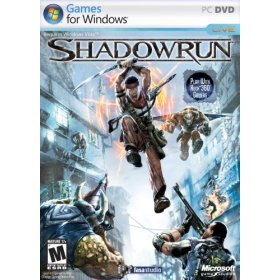 SHADOWRUN PC 32-BIT VISTA SPANISH DVD de Microsoft