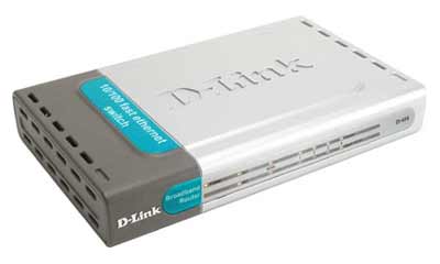 ROUTER CON VPN D-LINK