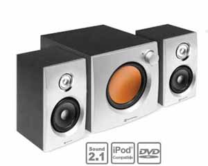 BOCINAS MULTIMEDIA C/SUBWOOFER 1500W