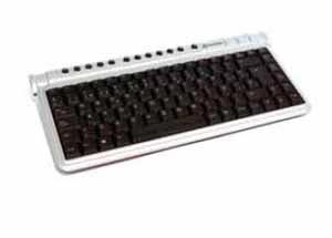 TECLADO MULTIMEDIA COMPACTO USB