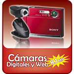 C&aacute;mara digital