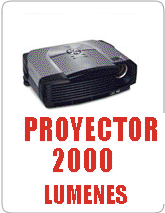 Proyectores