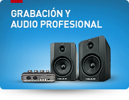 Interfases de Audio y Estudios de Grabacion