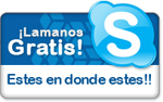 Llamanos Gratis