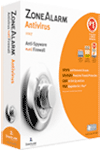 Zone Alarm Antivirus 2008