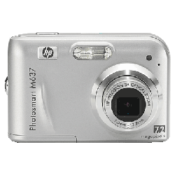 CAMARA DIGITAL HP M637, 7.2MP, 16MB, LCD 2.4, ZOOM 3X OPT Y 7X DIG TOTAL 21X