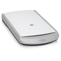 SCANJET HP G2410, 1200X1200 DPI RESOLUCION 48 BIT