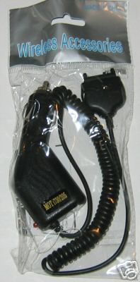 Cargador Nextel de coche generico