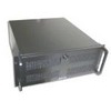 GABINETE PARA RACK 4U PARA SERVIDOR NEGRO FUENTE 500 WATTS