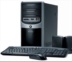 CPU EMACHINE ET1160-03M X2 BE2350  2G 160 DVDSM LINUX