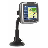 GPS Polaroid MGM-03510K pantalla t�ctil de 3,5