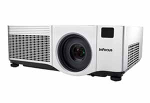 PROYECTOR INFOCUS IN24+ 2400 LUM DPL SVGA 2.7KG