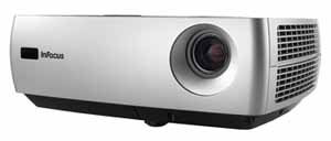 PROYECTOR INFOCUS IN26+ vista frontal