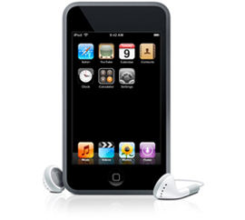 Ipod Touch 16 GB