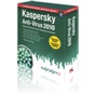 Kaspersky Antivirus version 7 Espa&ntilde;ol 1 a&ntilde;o de licencia y actualizaciones