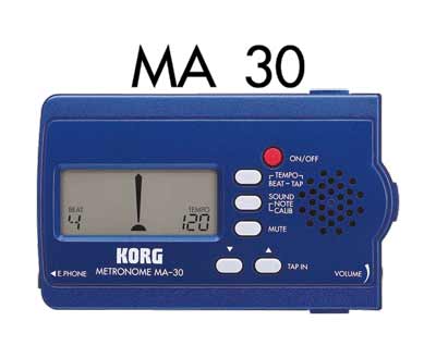 Metronomo MA-30