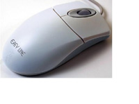 MOUSE EASY LINE PS/2 BLANCO 2 BOTONES MODELO: EL-993070