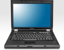 Laptop LENOVO 3000 N200 CELERON M540 512 MB 120 GB DVDRW 15.4 FREEDOS