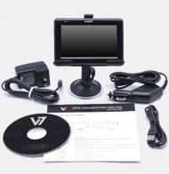 GPS 740 V7