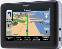 GPS 740 V7 4.3 T/SCREEN 64M RAM/SDCARD512 MP3 MEX/GDL/MTY WTY2Y