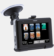GPS 740 V7