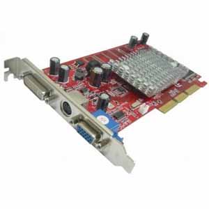 TARJETA DE VIDEO NVIDIA GEFORCE FX5200 128MB LIGHT