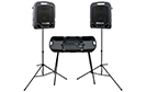 Paquetes de Audio