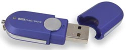 Memoria USB Samsung Pleomax 2GB