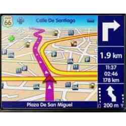 GPS Polaroid MGM-03510K