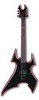 GUITARRA ELECTRICA ASOBO BC RICH BEAST AVENGE SOB
