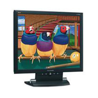 MONITOR VIEWSONIC LCD 17 1280X1024 COLOR NEGRO VA703B