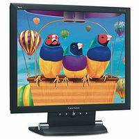MONITOR VIEWSONIC 15 LCD 1024X768 VA503B NEGRO 3 YEAR WTY