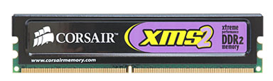 Memoria Corsair 1 GB DDR2 cm2x1024-6400 800 Mhz Xtreme Performance PC2 6400